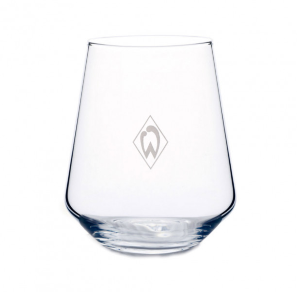 Werder Bremen - Glas Raute